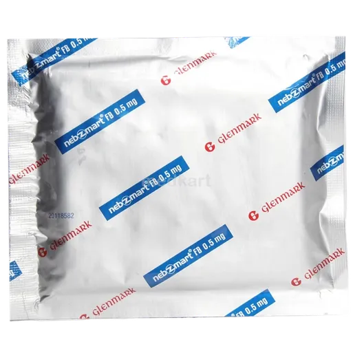 nebzmart fb 0.5mg smartules 2 ml